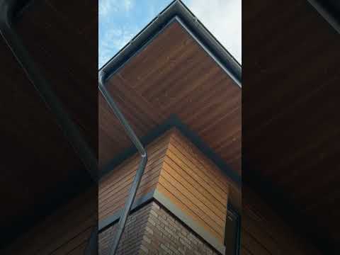 🏡 КОМБИНИРОВАННЫЙ ФАСАД: СОВЕРШЕННЫЙ БАЛАНС МАТЕРИАЛОВ ✨