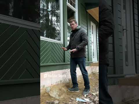 Отделка фасада: красота в деталях