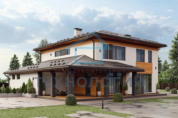 Проектирование домов и коттеджей