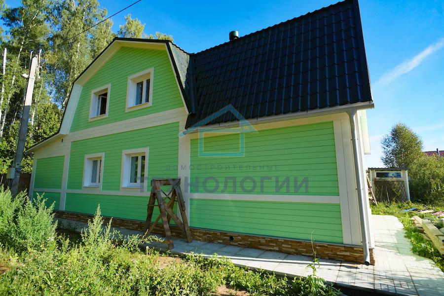 Строительство домов под ключ в Хабаровске и Хабаровском крае