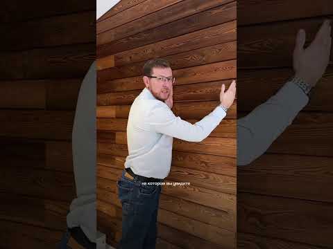 Разнотон при покраске древесины 🎨 Как не разочароваться