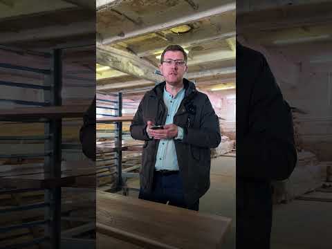 Почему сращённый дуб лучше массива (и что скрывают мастера)