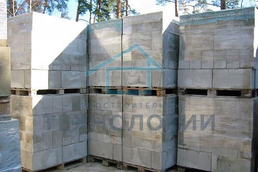Строительство домов из пеноблоков: знакомимся со стройматериалом