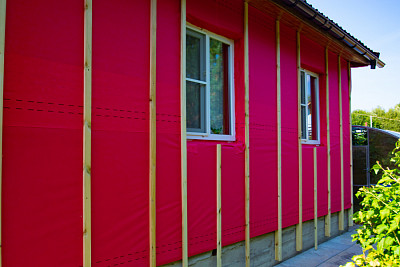 Ветрозащита стен каркасного дома: полный гид об изоляции 