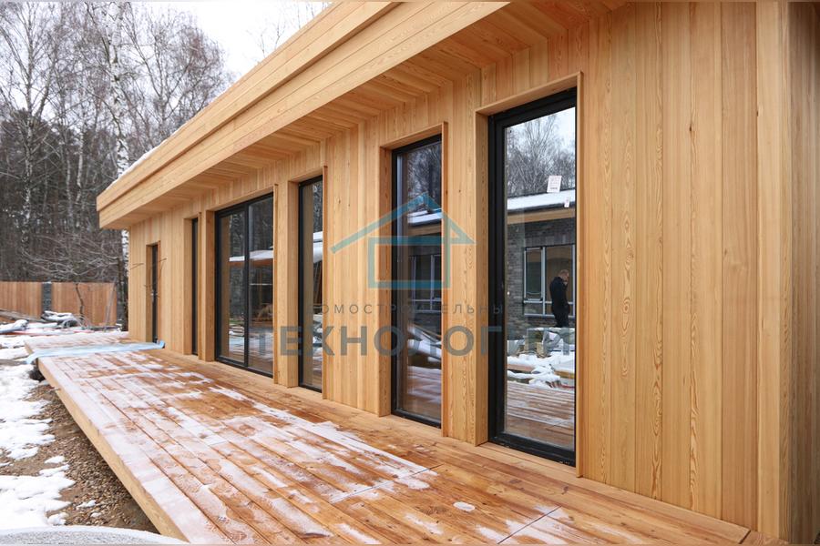 Каркасное домостроение