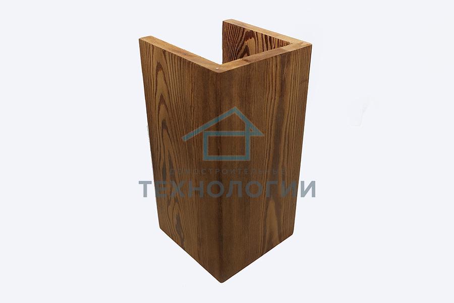 Термированная лиственница
