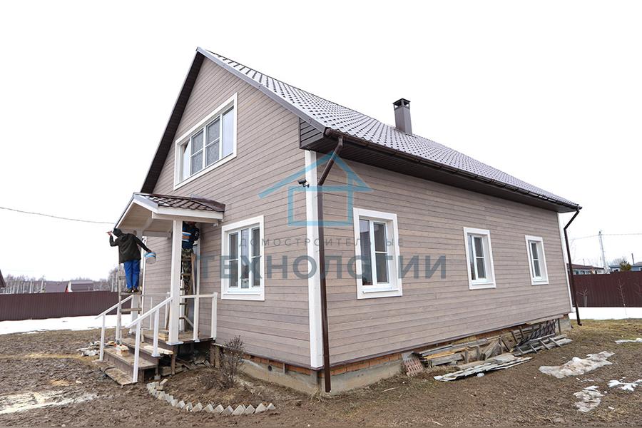 Загородный дом для отдыха