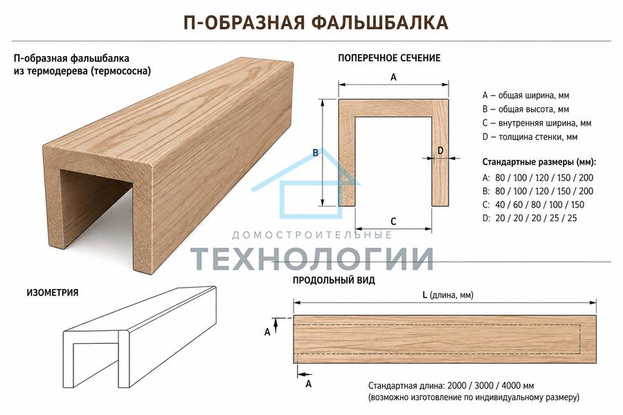 Эскиз фальшбалки