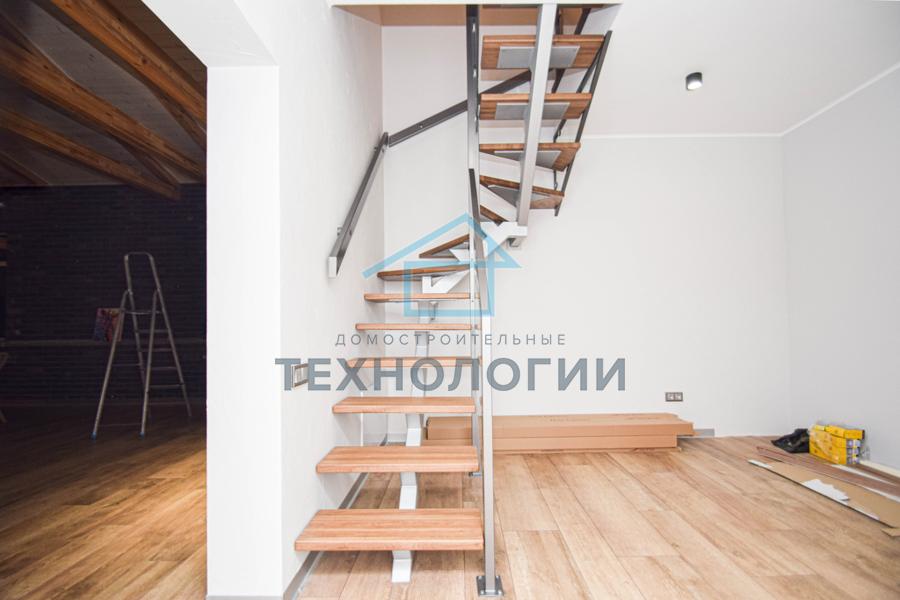 Красивые лестницы - их роль в интерьере | ГостМонолитСтрой Нижний Новгород