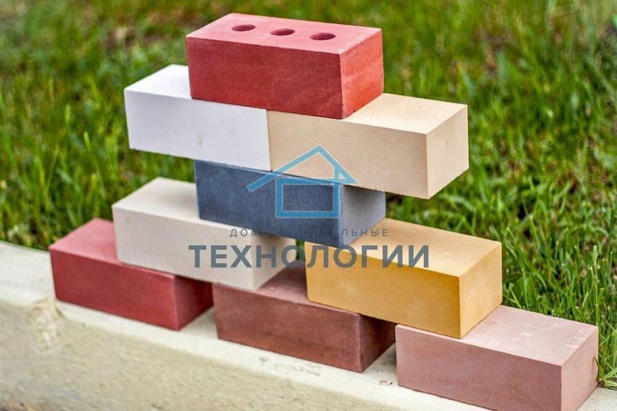 Фото 2. Силикатный кирпич
